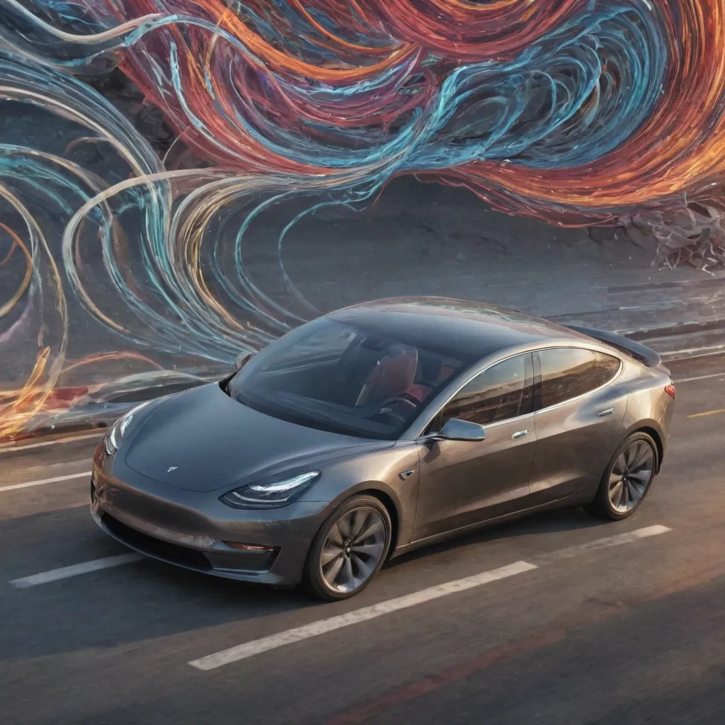 The Influence of Tesla's Design Philosophy on the Model 3